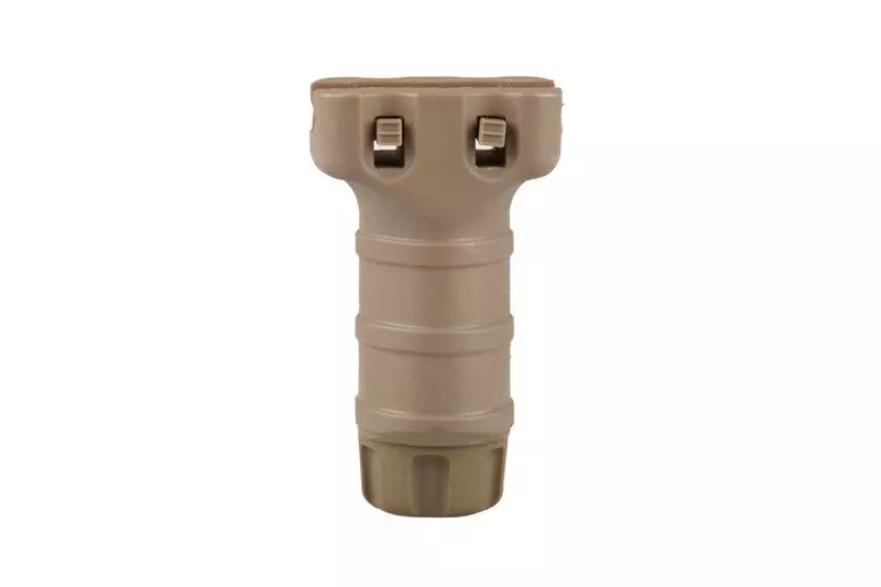 Tangodown Short RIS Tactical Forward Grip - Tan