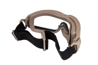 Lunettes de protection Spectra Double Layer - Tan