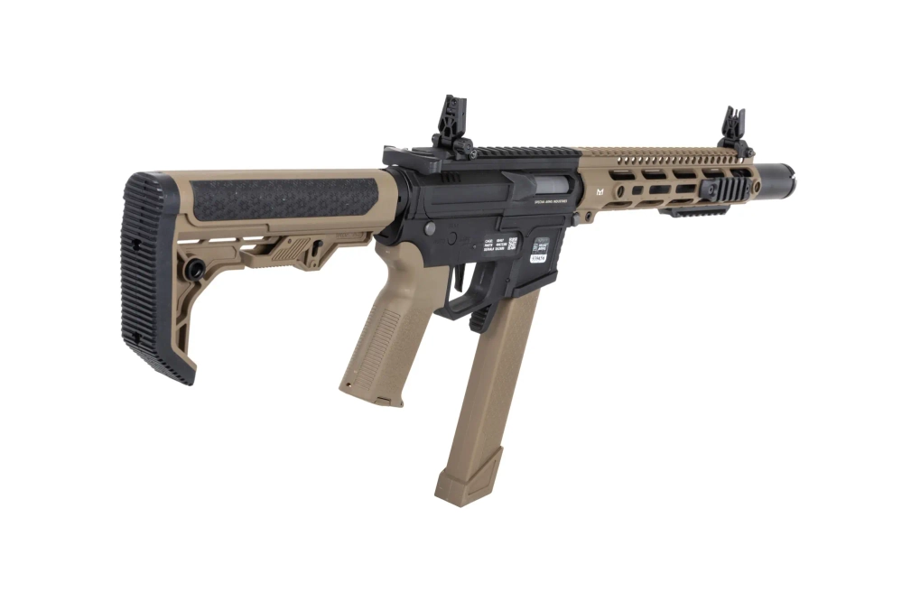 Specna Arms SA-CX02 CORE™ HAL ETU Gen.2 Half-Tan ASG Karabijn