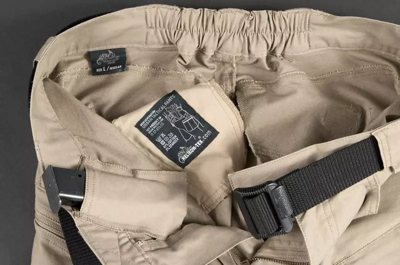 UTP Urban Tactical Pants (Rip-Stop) - black