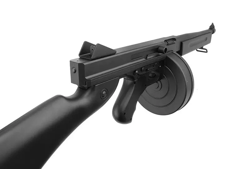 Réplica del subfusil D98 