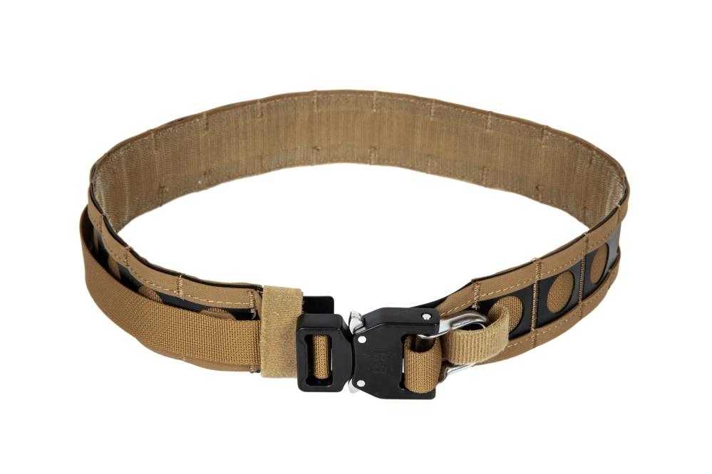 Mosaur modulaire tactische riem - Coyote Brown