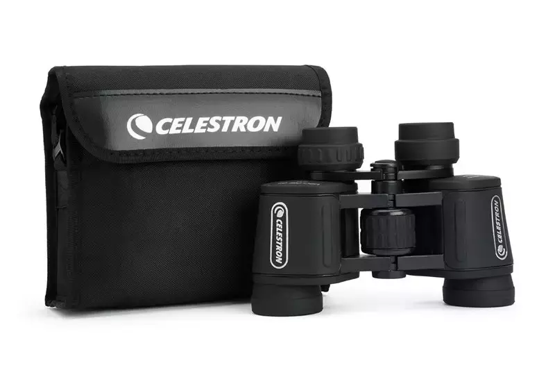 Prismáticos Celestron Up Close G2 7x35 (caja)