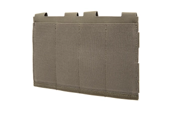 Cargador cuádruple Wosport tipo Speed para cargadores SMG Ranger Green