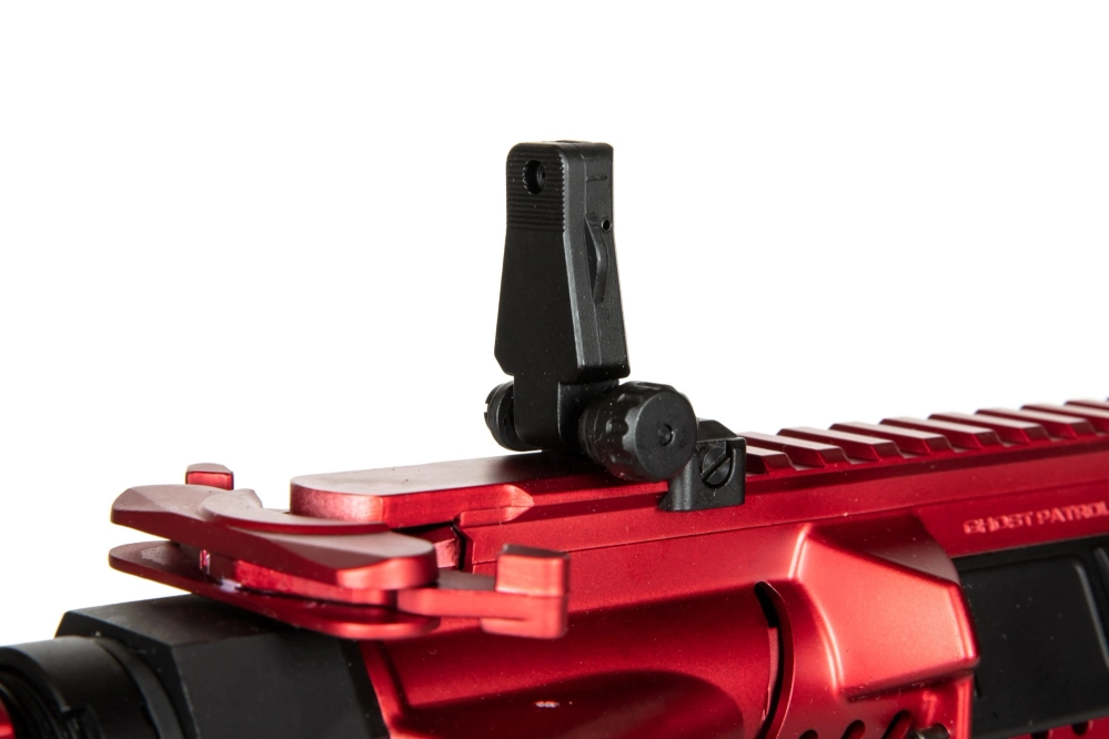 ASR123 Ghost Patrol Phantom Rifle Replica - Red