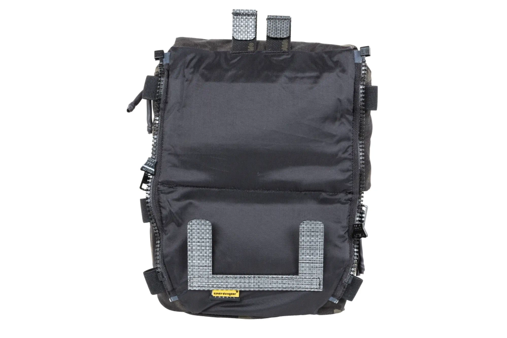 Emerson Gear V5 PC Panel de Asalto EM9649 MC Negro