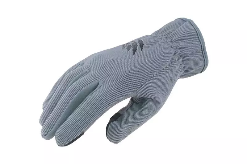 Gants tactiques Armored Claw Quick Release™ - Gris