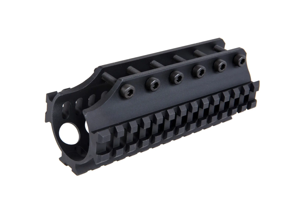 Kit de raíles para silenciador AS VAL/ VSS de 140 mm (PK-413)