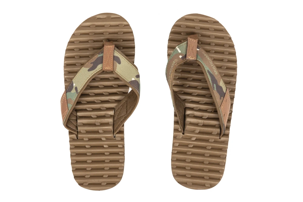 Wosport tactical flip-flops pattern 2 MC