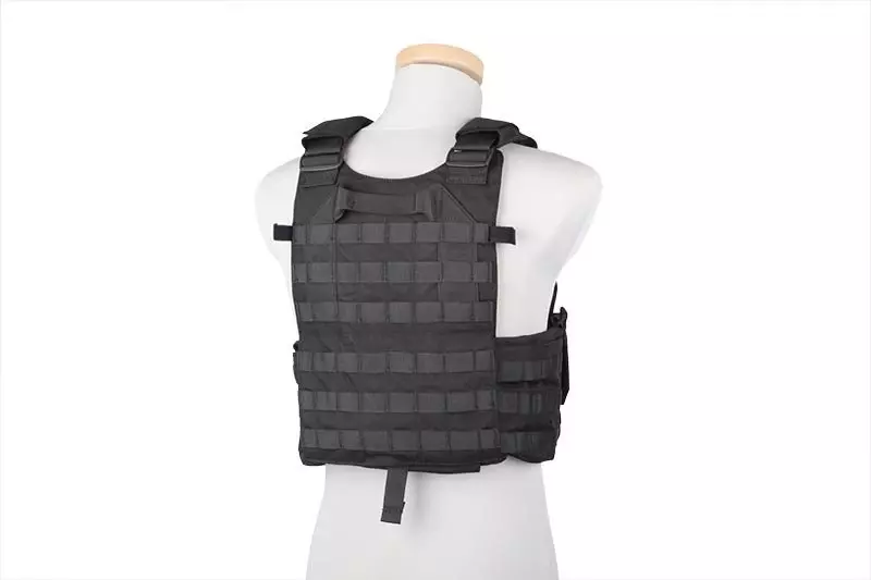 Taktická vesta typ 94K Plate carrier M4 - černý