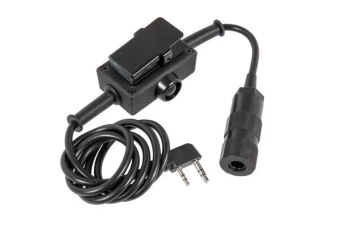 Bouton PTT zAtlantic - Kenwood