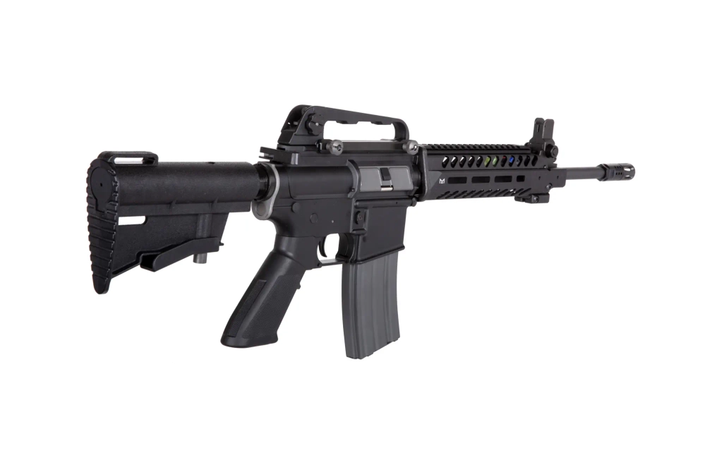 Airsoftová puška G&G T-91 Training rifle Černá