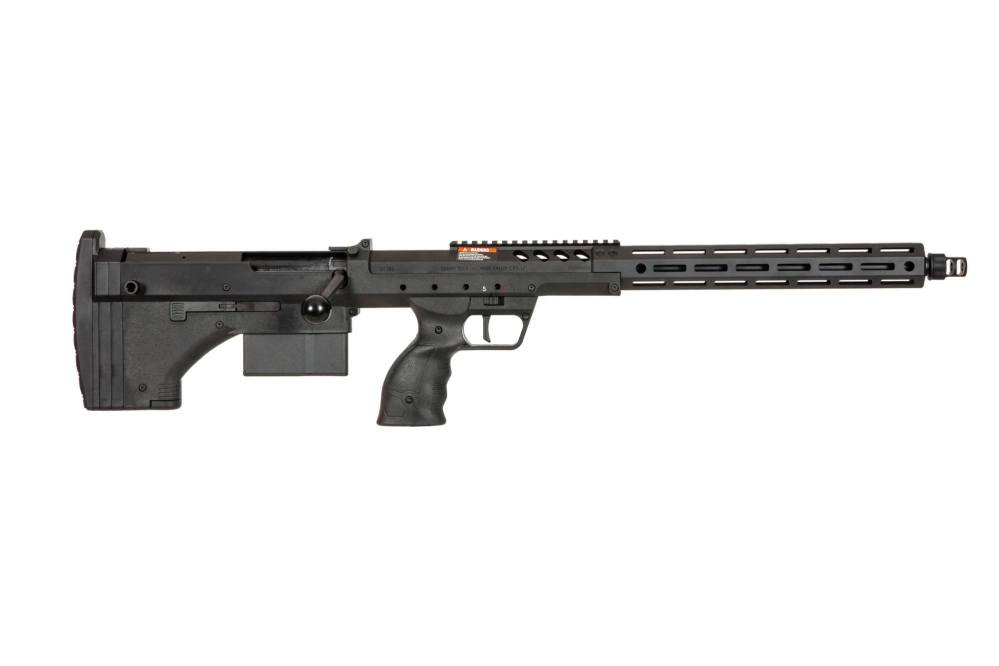 Desert Tech SRS-A2/M2 22" scherpschuttersgeweer replica (rechtshandig) - zwart
