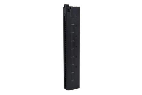 Green Gas magazine for 48 rounds for Umarex Beretta PMX GBB replicas Black
