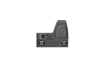 RM Type 2 Deluxe Version Red Dot Sight Replica - black