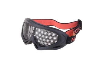 Máscara Nuprol PRO (grande) - negra