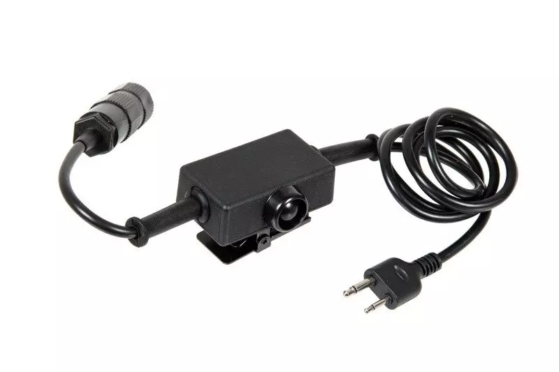 zAtlantic PTT Button - ICOM