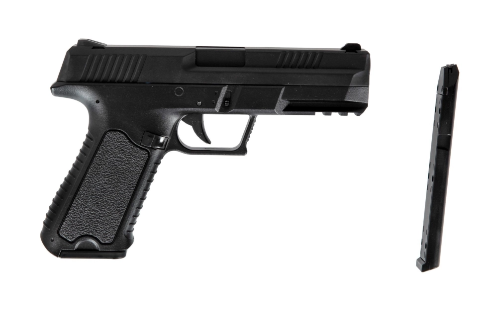 CM127S MOSFET Edition pistol replica (version without battery)