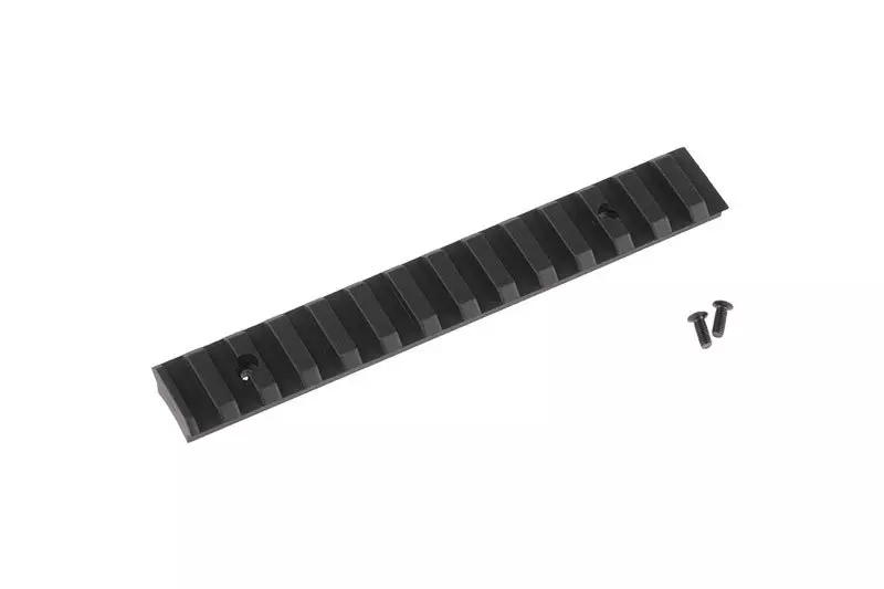 Montage télescopes pour répliques VSR11 et VSR10 