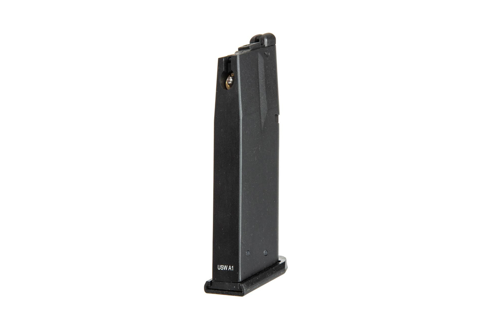 24 BB Green Gas Magazine for ASG USW-A1 GBB Replicas