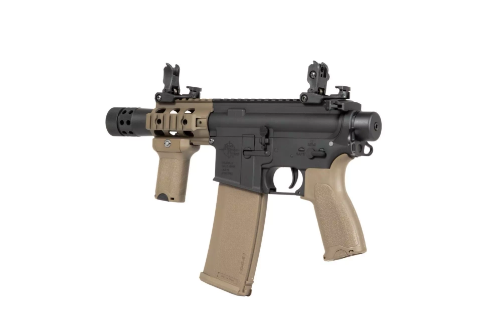 Réplique fusil RRA SA-E18 EDGE™ - Demi-teinte