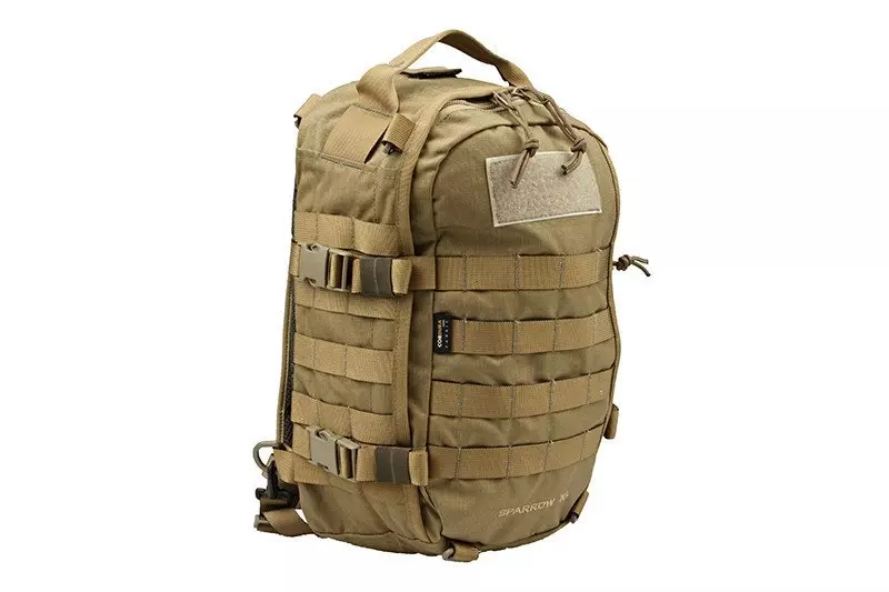 Wisport Sparrow 16 Special military backpack - coyote brown
