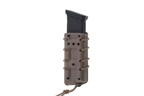 Pochette SMC pour chargeur pistolet owy (MOLLE) - terre noire