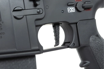 Specna Arms SA-PH22 PRIME™ HAL™ ETU ASG karabijn met borstelloze motor Zwart