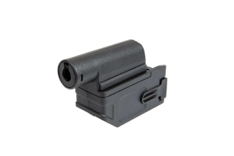 Adaptateur magazynk M4/M16 pour les fusils répliques - noir