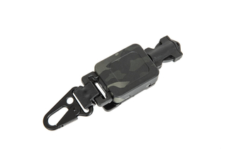 Multifunctional Tactical Lanyard - MC Black