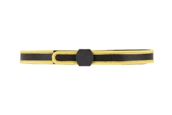 Ceinture de résistance IPSC - jaune