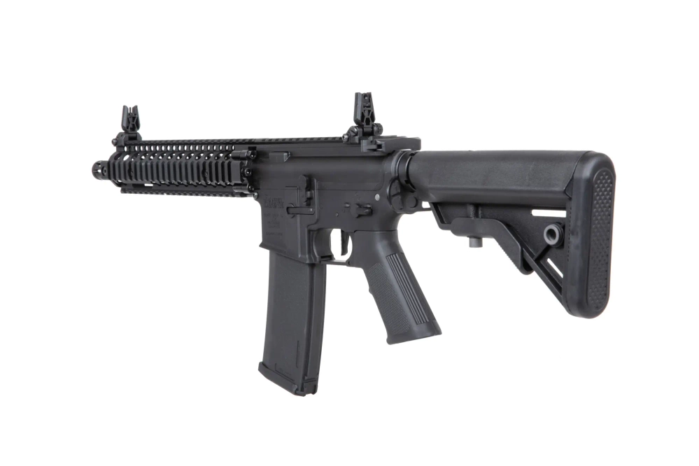 Karabinek ASG Specna Arms Daniel Defense® MK18 SA-E19 EDGE™ HAL ETU  Czarna