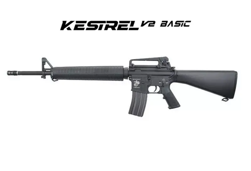 Airsoft rifle Specna Arms SA-B06 ONE™ Kestrel™ ETU Black
