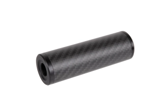 Silencieux Tracer SPIKE Competition CF PCU 100mm