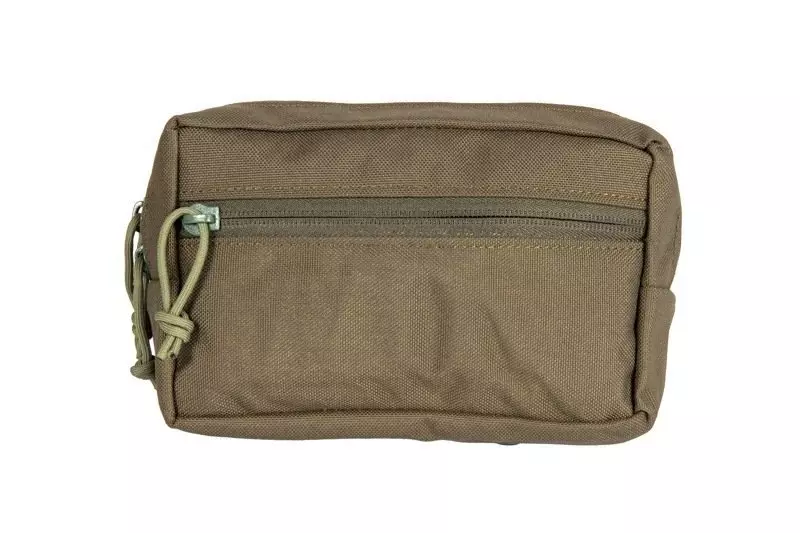 Poche cargo inférieure pour les gilets - vert olive