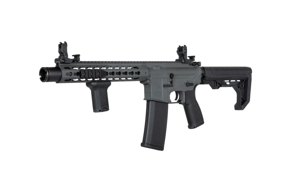 SA-E07 EDGE™ Šedá replika pušky - Light Ops Stock