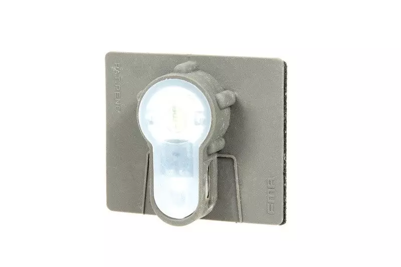 Marqueur électronique Lightbuck V - Foliage Green (lumière blanche)