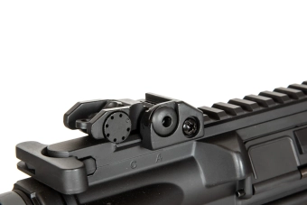 Airsoft geweer Specna Arms SA-A38 ONE™ Kestrel™ ETU Zwart