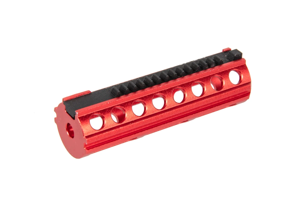 Piston coque en aluminium 14 dents coniques en acier