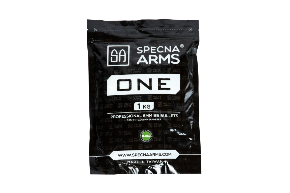 Bolas  0.36g Specna Arms ONE ™ 2780 uds