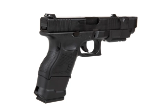 Gun replica 724A Advanced (Green Gas) - Noir