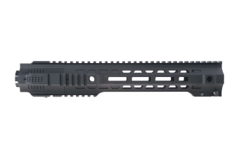 Grip type de façade MLOK 12 - noir
