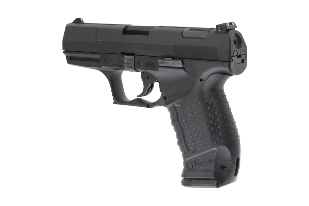 Pistolet airsoft E99 - noir