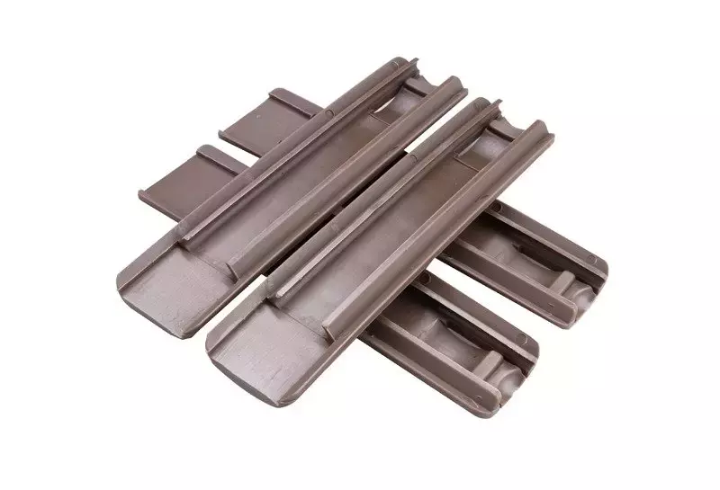 TangoDown RIS rail covers