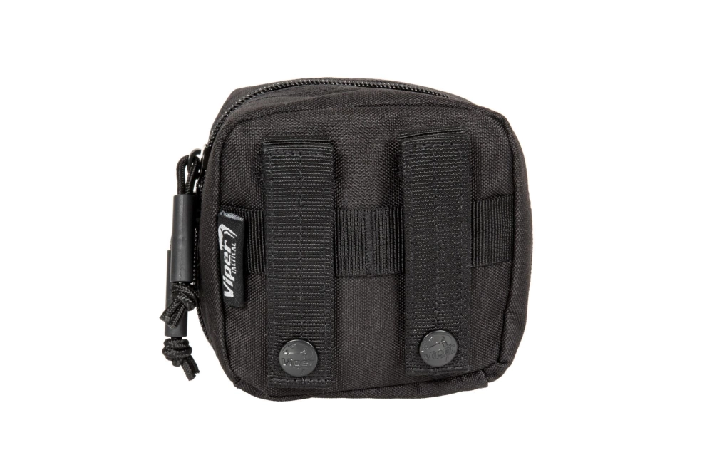 Mini Utility Pouch - Black