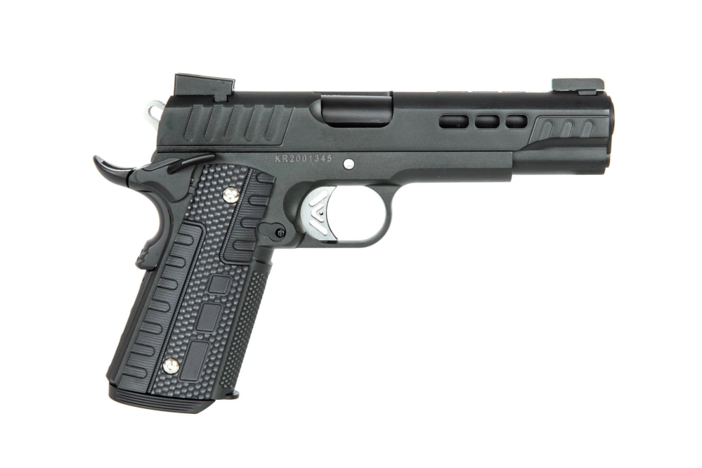 KR1911 Pistol Replica - black