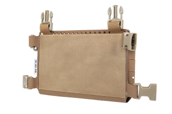 Module Ape Force Gear pour Micro Fight Chest Rig MK5 Chassis Coyote Brown