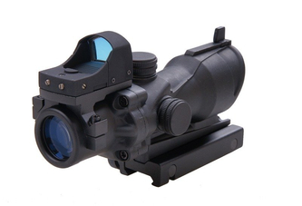 Luneta typu GL540 4×32B+LC BLK