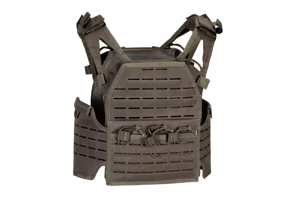 Chaleco táctico Reaper Plate carrier - Gris Lobo