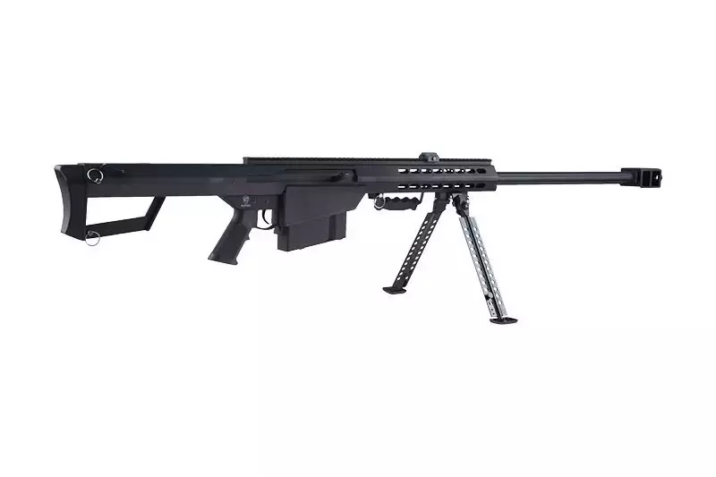 Replika karabinu wyborowego SW-02 SP - czarna